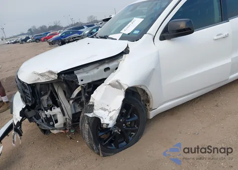 2017 Dodge Durango Sxt Rwd z USA, uszkodzony, nr VIN 1C4RDHAG6HC960472